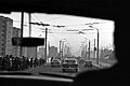 Following Gerald Ford and Leonid Brezhnev on a tour of Vladivostok, 1974. Photo by David Hume Kennerly.