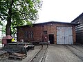 altem Lokschuppen (Kleinbahnhof)