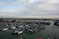 Image 18 Credit: Craig Bass Ramsgate Harbour constructed between 1749 and 1850, has the unique distinction of being the only Royal Harbour in the United Kingdom. More about Port Ramsgate... (from Portal:Kent/Selected pictures)