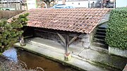 Lavoir.