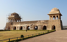 Rani Roopmati pavilion
