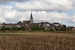 Saint-Denis-d'Orques – Veduta