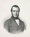 Samuel Johannes van den Bergh, Dutch poet, 1852