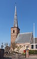 Sassenheim, church: de Dorpskerk-de Pancratiuskerk