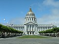 Hôtel de ville de San Francisco.