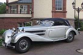 Mercedes-Benz 500K