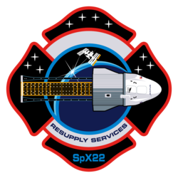 SpaceX CRS-22