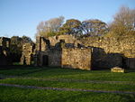 Ruins of Jarrow Monastery