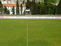 Pitch and eastern stands (also known as Standing - Croatian: Stajanje)