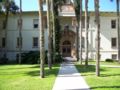 Flagler Hall on Stetson University campus