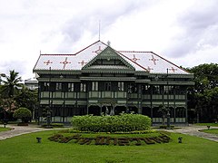 Villa royale Suan Hong