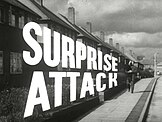 Surprise Attack title card