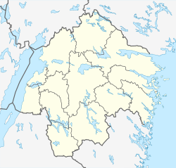 Valdemarsvik is located in Östergötland