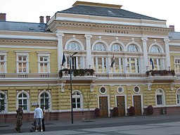 Stadshuset i Szolnok