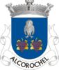 Brasão de armas de Alcorochel