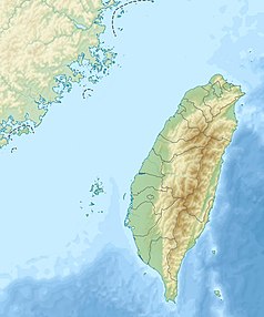 Taipei is located in Taiwan
