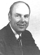 Caltech President Thomas Everhart