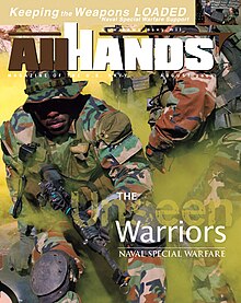 All Hands cover from August 2004