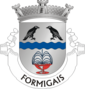 Brasão de armas de Formigais