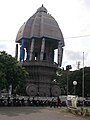 Valluvar kottam chariot