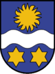 Coat of arms of Lorüns