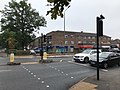 Shops on Westmoreland Road