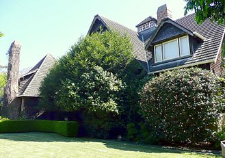 Highlands (1891), Sydney, Australia, John Horbury Hunt, architect