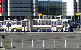 Ikarus 283.10 в Екатеринбурге