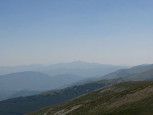 Поглед на планината