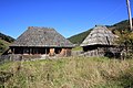 Old wooden house