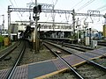 近鉄河内山本駅