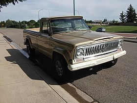 Jeep Gladiator