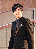 A photo of Yūki Kaji