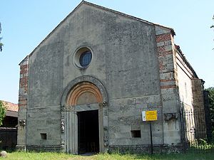 La Chiesa di S. Colombano