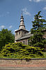 Toren van de kerk Saint-Martin