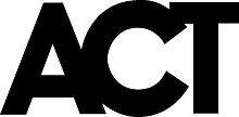 Description de l'image ACT Music logo.jpg.