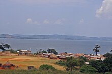 A Small Village on an island on Lake Victoria.jpg