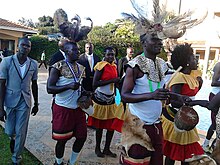 Acholi Dance