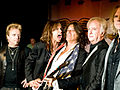 Image 104Aerosmith had seven studio albums chart on the Billboard 200 in the 1970s. Their success in the decade, particularly of their albums Toys in the Attic (1975) and Rocks (1976), helped inspire future rock artists such as Slash and Kurt Cobain (from 1970s in music)