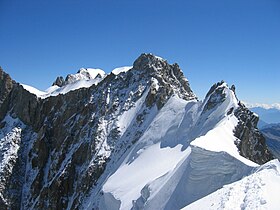 L'aiguille de Rochefort