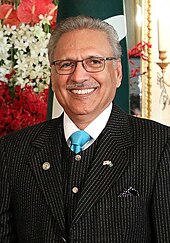 Arif Alvi