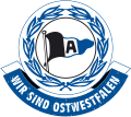 Crest with Claim Wir sind Ostwestfalen 2012–