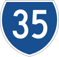 State route marker