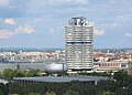 BMW's Munich office tower