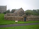 The Magazine, Including Enclosing Wall and Entrance to the Magazine