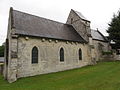 Église Saint-Léger.