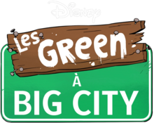 Description de l'image Big City Greens French Logo.png.