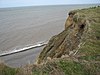 Weybourne Cliffs