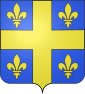 Brasão de armas de Châlons-en-Champagne