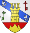 Blason de Champagne-au-Mont-d'Or